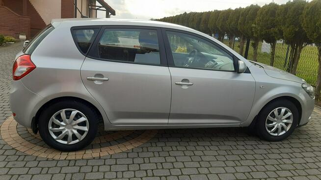 Kia Cee'd 1,6 CRDI Export