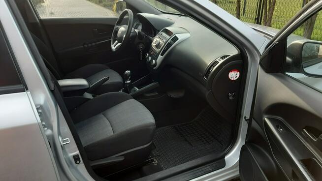 Kia Cee'd 1,6 CRDI Export