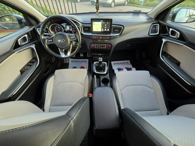 Kia Cee'd 19R Tylko Salon Polska 1Właściciel GWARANCJA 1,4 100 sp