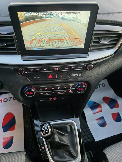 Kia Cee'd 19R Tylko Salon Polska 1Właściciel GWARANCJA 1,4 100 sp