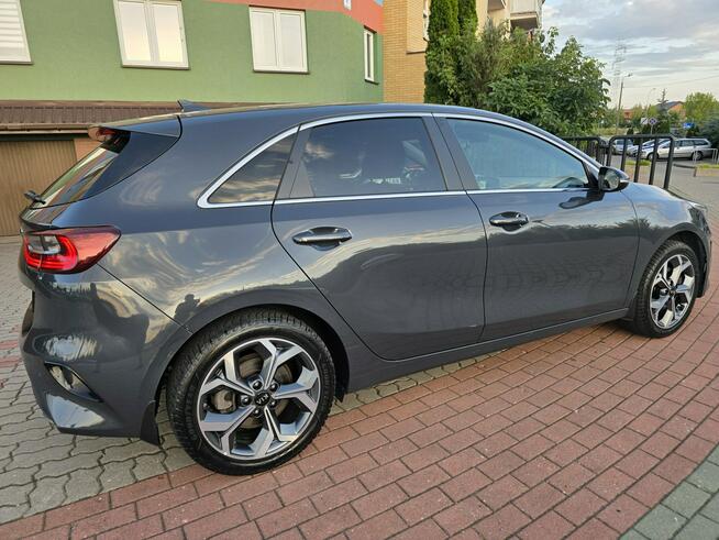 Kia Cee'd 19R Tylko Salon Polska 1Właściciel GWARANCJA 1,4 100 sp