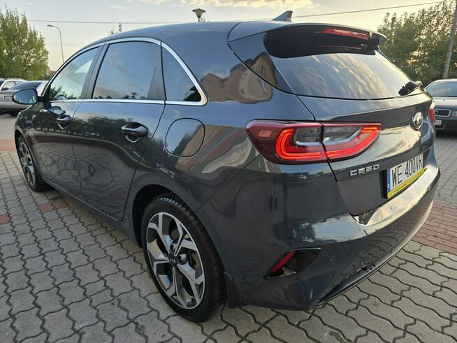 Kia Cee'd 19R Tylko Salon Polska 1Właściciel GWARANCJA 1,4 100 sp