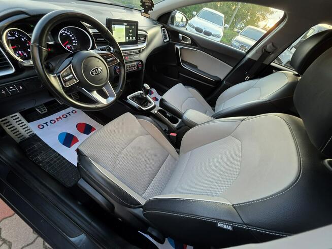 Kia Cee'd 19R Tylko Salon Polska 1Właściciel GWARANCJA 1,4 100 sp
