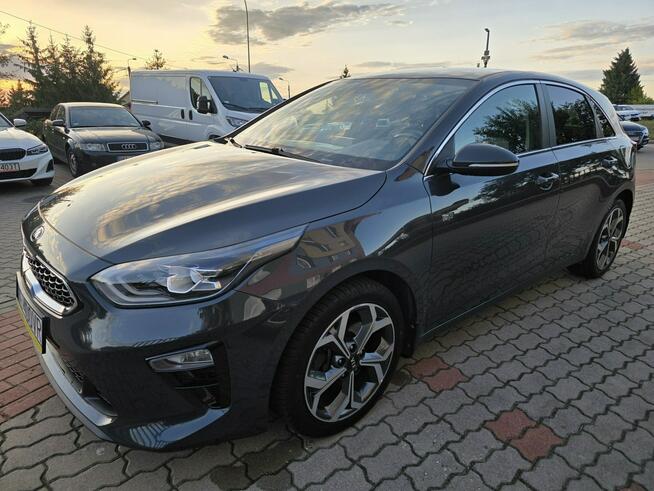 Kia Cee'd 19R Tylko Salon Polska 1Właściciel GWARANCJA 1,4 100 sp