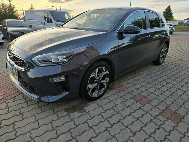 Kia Cee'd 19R Tylko Salon Polska 1Właściciel GWARANCJA 1,4 100 sp