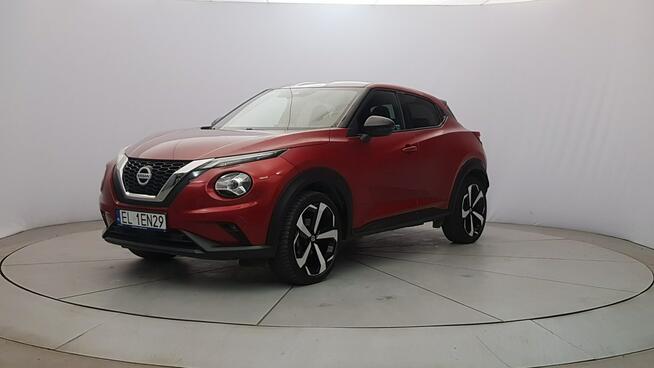 Nissan Juke 1.0 DIG-T N-Connecta! Z polskiego salonu! Z fakturą VAT!