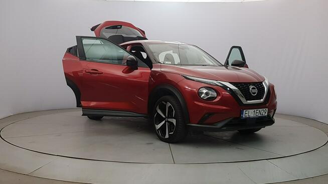 Nissan Juke 1.0 DIG-T N-Connecta! Z polskiego salonu! Z fakturą VAT!