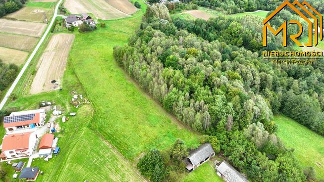 Działka rolna Żurowa gm. Szerzyny