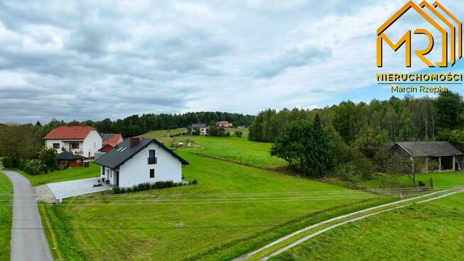 Działka rolna Żurowa gm. Szerzyny