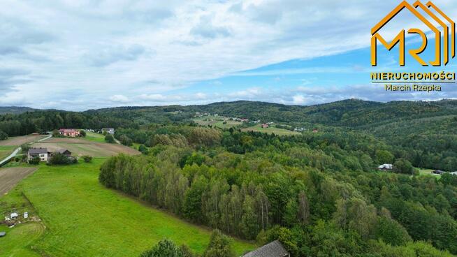 Działka rolna Żurowa gm. Szerzyny