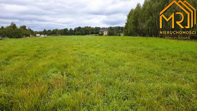 Działka rolna Żurowa gm. Szerzyny