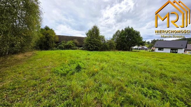Działka rolna Żurowa gm. Szerzyny