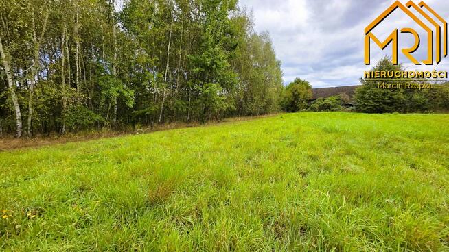 Działka rolna Żurowa gm. Szerzyny