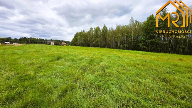 Działka rolna Żurowa gm. Szerzyny