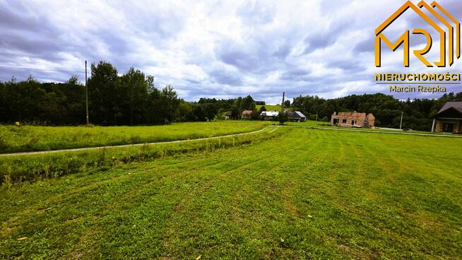 Działka rolna Żurowa gm. Szerzyny