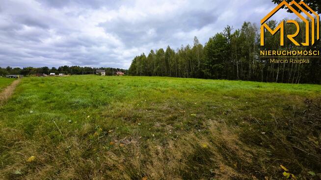 Działka rolna Żurowa gm. Szerzyny