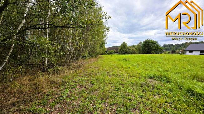 Działka rolna Żurowa gm. Szerzyny