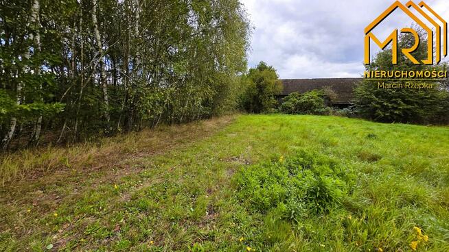 Działka rolna Żurowa gm. Szerzyny