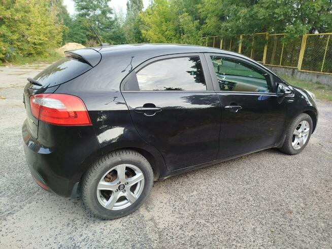 Kia Rio ROK W POLSCE 2011 r zarejestrowana