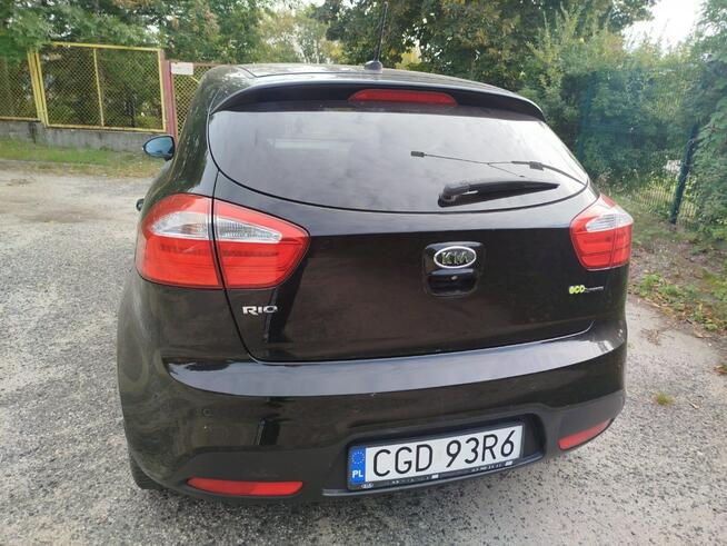 Kia Rio ROK W POLSCE 2011 r zarejestrowana