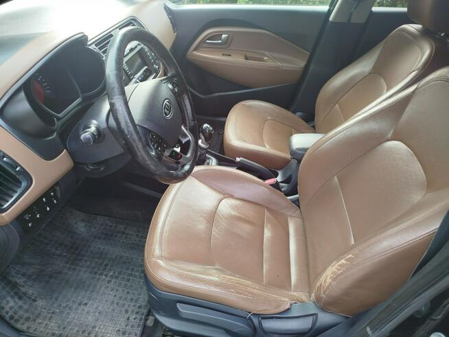 Kia Rio ROK W POLSCE 2011 r zarejestrowana