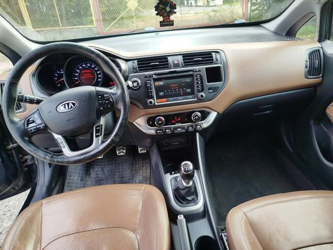 Kia Rio ROK W POLSCE 2011 r zarejestrowana