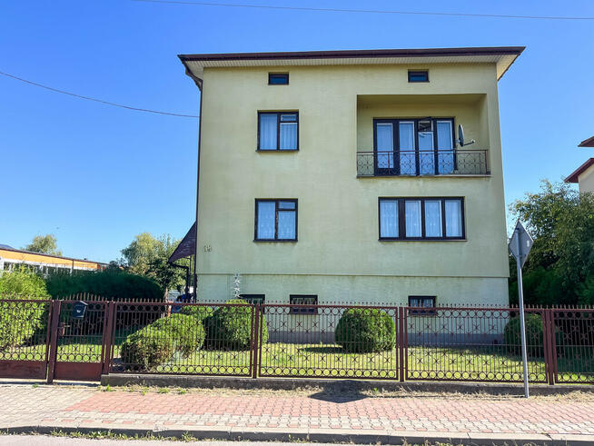 Dom w centrum miasta 142m2 - ul. Furmańska