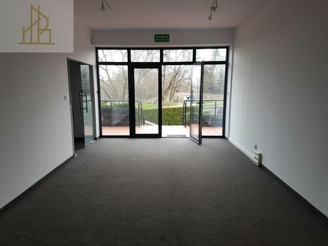 Lokal użytkowy Warszawa Mokotów, Służew, Wilanowska Al.