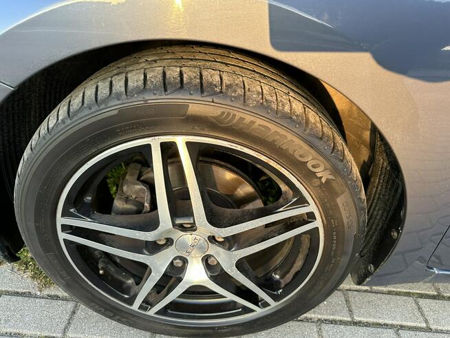 Kia Cee'd Parktronik, kamera. nawigacja, podgrzewane fotele i kierownica, isofix