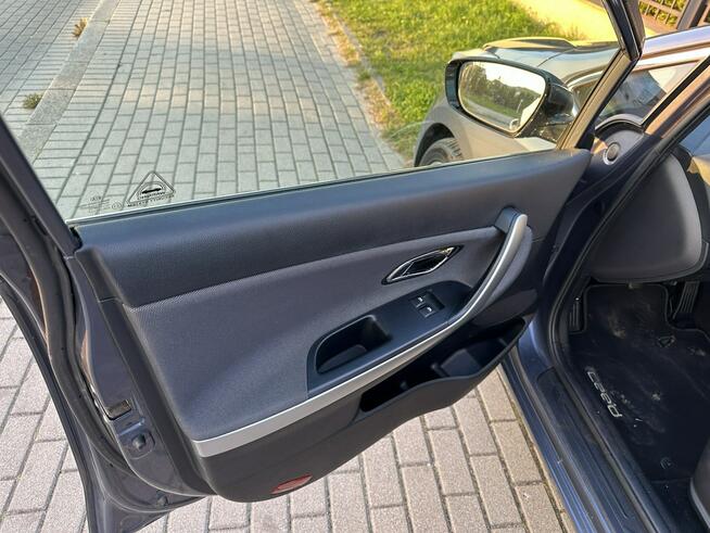 Kia Cee'd Parktronik, kamera. nawigacja, podgrzewane fotele i kierownica, isofix