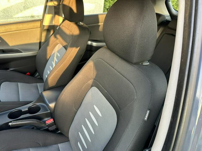 Kia Cee'd Parktronik, kamera. nawigacja, podgrzewane fotele i kierownica, isofix