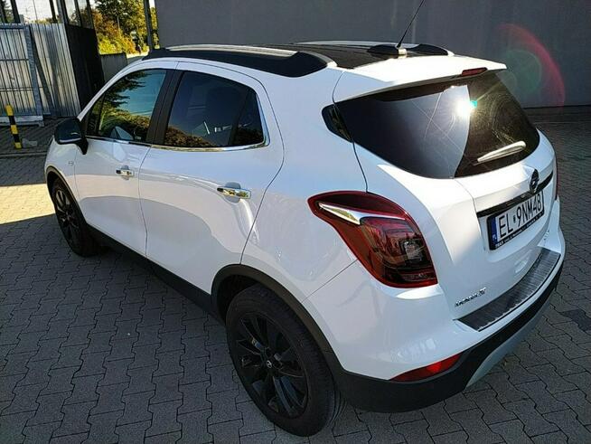 Opel Mokka X 1.4 140KM bogate wyposażenie, bezwypadkowy
