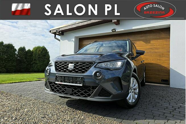 Seat Arona serwis ASO, Full Led