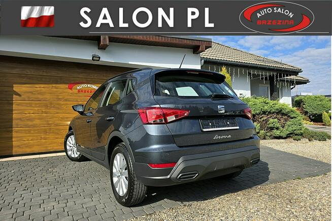 Seat Arona serwis ASO, Full Led