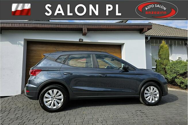 Seat Arona serwis ASO, Full Led