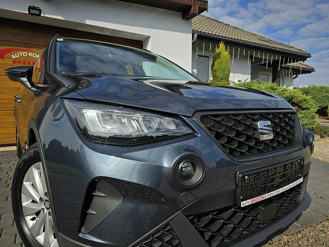 Seat Arona serwis ASO, Full Led