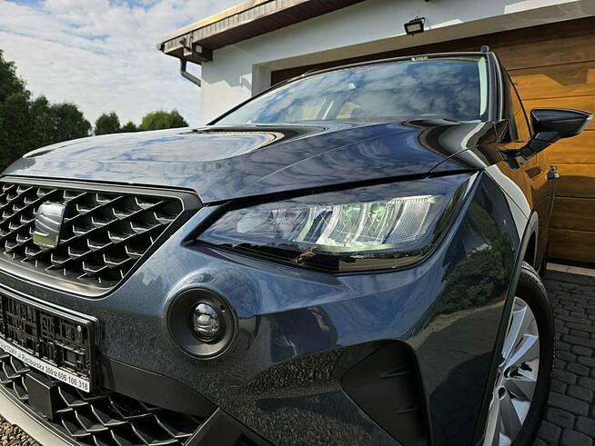 Seat Arona serwis ASO, Full Led