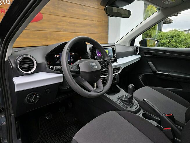 Seat Arona serwis ASO, Full Led