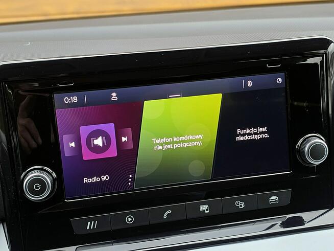 Seat Arona serwis ASO, Full Led