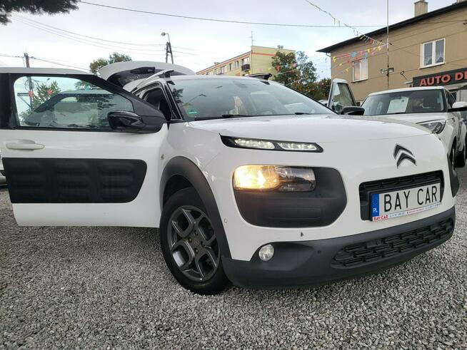 Citroen C4 Cactus 1.6 100KM 100% Oryginał 100% Przebieg Z Niemiec Gwarancja Zapraszamy !