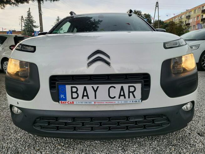 Citroen C4 Cactus 1.6 100KM 100% Oryginał 100% Przebieg Z Niemiec Gwarancja Zapraszamy !