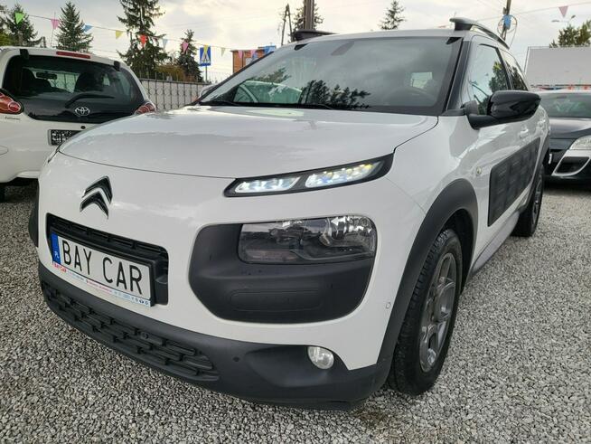 Citroen C4 Cactus 1.6 100KM 100% Oryginał 100% Przebieg Z Niemiec Gwarancja Zapraszamy !