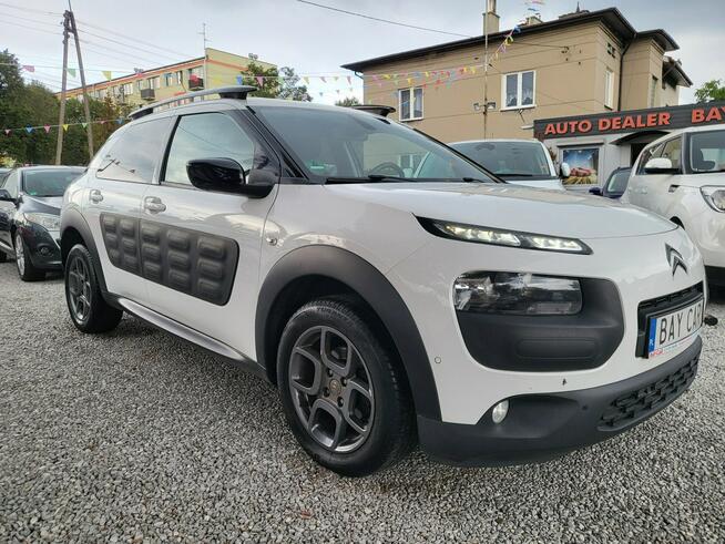 Citroen C4 Cactus 1.6 100KM 100% Oryginał 100% Przebieg Z Niemiec Gwarancja Zapraszamy !