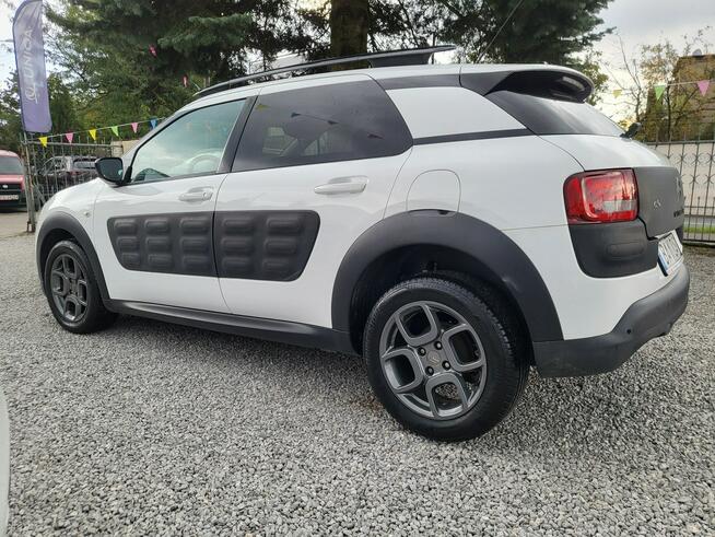 Citroen C4 Cactus 1.6 100KM 100% Oryginał 100% Przebieg Z Niemiec Gwarancja Zapraszamy !