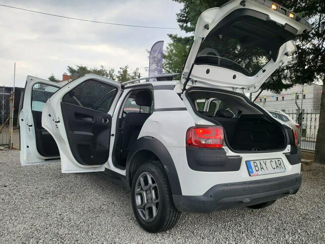 Citroen C4 Cactus 1.6 100KM 100% Oryginał 100% Przebieg Z Niemiec Gwarancja Zapraszamy !