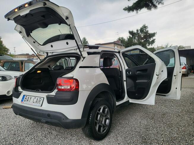 Citroen C4 Cactus 1.6 100KM 100% Oryginał 100% Przebieg Z Niemiec Gwarancja Zapraszamy !