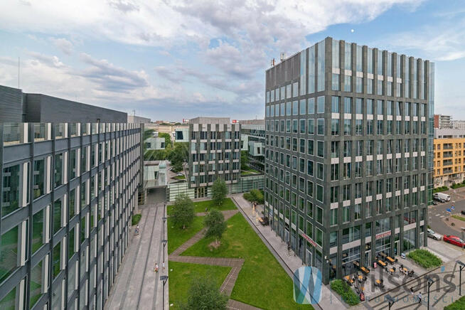 Lokal użytkowy Warszawa gm. Mokotów, Stanisława Żaryna