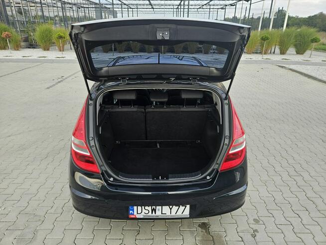 Hyundai i30 1.4 109 km klima, elektryka, zadbany, stan b.dobry