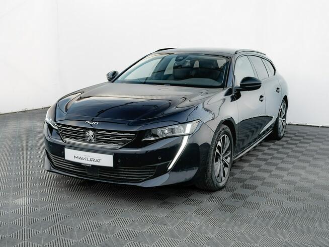 Peugeot 508 SW WD9345S#1.5 BlueHDi Allure Pack Podgrz.f Kamera 360 Salon PL VAT23%