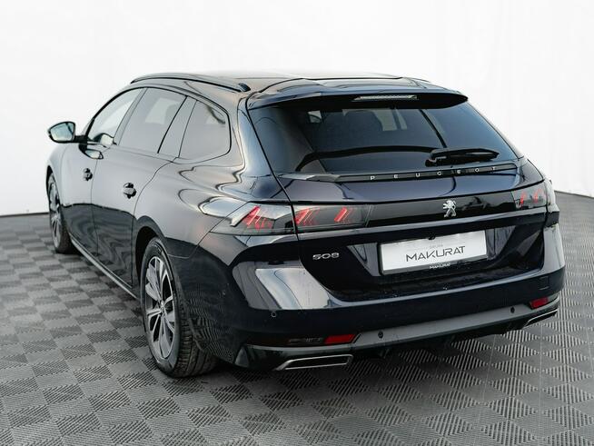 Peugeot 508 SW WD9345S#1.5 BlueHDi Allure Pack Podgrz.f Kamera 360 Salon PL VAT23%